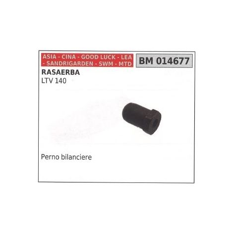 Balancín motor ASIA cortacésped 4 tiempos LTV 140 014677
