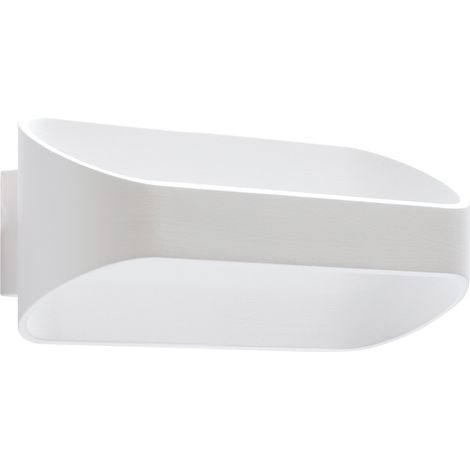 Beti LED-Dekorationswandleuchte 10W 4000K 820lm weiß Ideus 03101 (1/2)