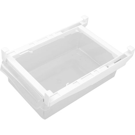 Hängendes Kühlschrank-Organizer-Set, sturzsichere Aufbewahrungsbox, Obst- und Gemüseregal, Kühlschrank-Organizer. (1/5)