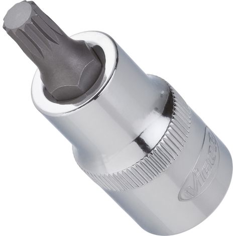 Tournevis XZN Douille, Largeur Clé 9 mm, longueur totale 55 mm, 1/2, 1 pièce