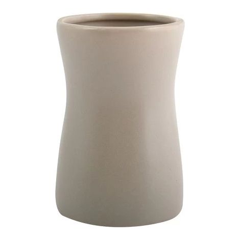 MSV Gobelet Céramique PALMA Taupe