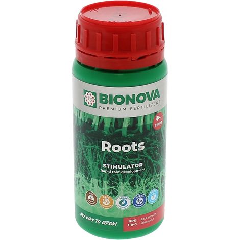 Roots - 250ml - BIO NOVA