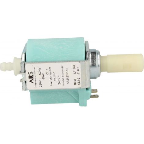 ARS pompa acqua 230V 65W CP3A 366.0/ST macchina caffè Bosch Jura Magimix Miele (1/5)
