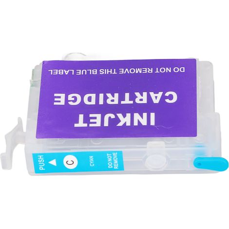 PP-Ersatztintenpatronen für HOME XP-30, 102, 202, 205, 302, 305, 402, 405 Drucker – Blau (T1812), kompatible Packung (1/5)