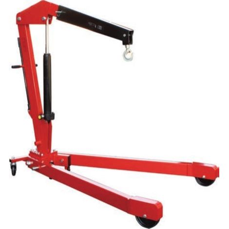 Grúa plegable CAT6200T (1/2)