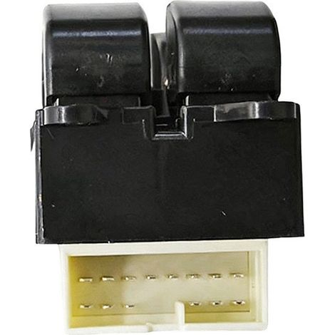 Electric driver's window control switch 84820-35050 for Toyota Hilux Surf 96-2002 (1/4)