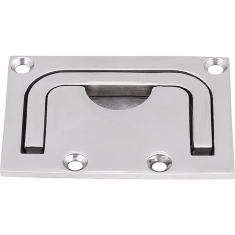 Maniglia ergonomica di alta qualità Crezuo per boccaporto di imbarcazione, per uso domestico.-Crezuo
