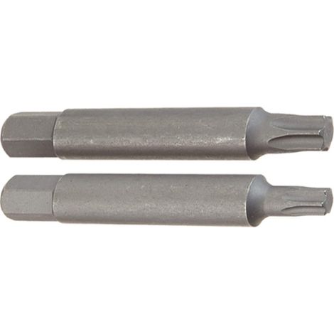 Jeu d'embouts Facom Torx de 2 pièces , T40, T50 ( Prix pour 1 )