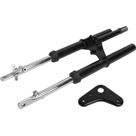 Stoßdämpfer für Motorrad-Vorderradgabel, Stahlfederung, Ersatzteil für CRF50F 2004-2014 (1/5)