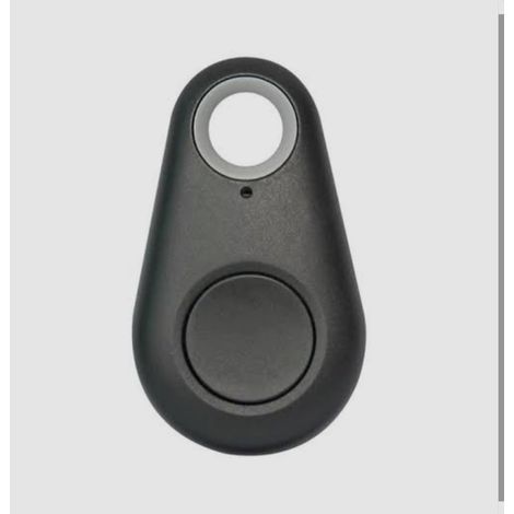 Traceur Bluetooth intelligent et localisateur de clés pour portefeuilles, animaux, sacs et bagages, alimenté par batterie (1/4)