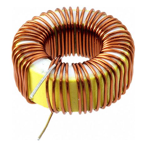 Inductance de puissance, 100 µH, 3A, 0.08mO, ±15%