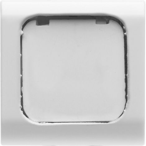 TOUCHE INTERCHANG. ETIQUETTE BL. SAT. GEWISS GW15542