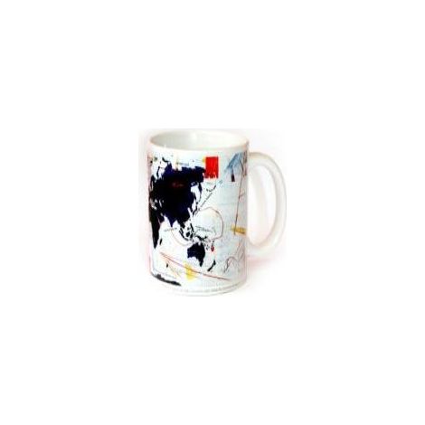 TAZA VEINTE MIL LEGUAS DE VIAJE SUBMARINO 2 (CASTELLANO) - COMOTTO, AGUSTIN Ed: NORDICA