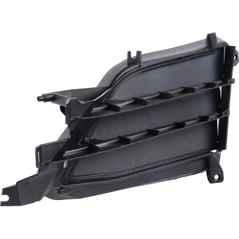 Grille à persiennes actives pour les logements des feux antibrouillard côté pare-chocs de la Tesla Model S 1057851-00-J 1057851 2016-2020 Pièces automobiles (1/5)