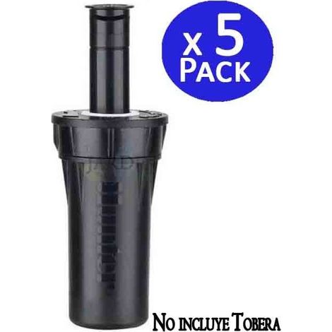 5er-Pack Hunter Pro Spray-02 Bewässerungsregner, 5 cm Förderhöhe - PROS-02 Bewässerungsdiffusor - Gartenbewässerung