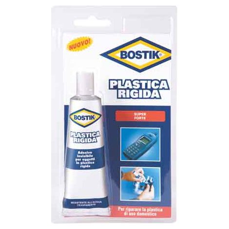 COLLE «PLASTIQUE RIGIDE» 50 g