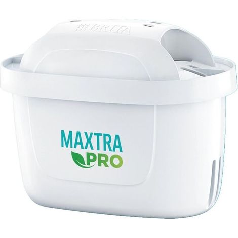 Brita 122041 MAXTRA PRO ALL-IN-1 Filtro per Caraffa Filtrante 6 pezzi 150L riduce cloro calcare PFAS metalli colore Bianco (1/2)