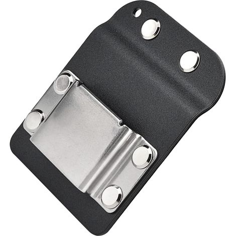 Support de Perceuse pour Ceinture à Outils, Clip de Ceinture pour Perceuse, Support de Ruban à Mesurer, Support de Ceinture pour Perceuse, Support de Perceuse, Clip de Ceinture, (1/5)