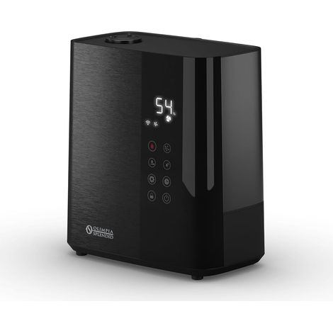 Olimpia Splendid LIMPIA HERO WIFI humidificador negro 5L (1/5)