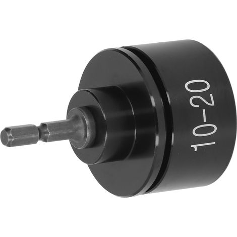 Embout de capsuleuse électrique 10-20 mm, accessoire de scellage idéal pour le travail (1/5)