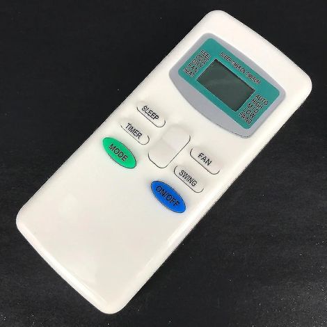 Télécommande de remplacement pour climatiseur TCL GYKQ-03 CA24001 GYKQ-05 GYKQ-10E GYKQ-11E (1/5)