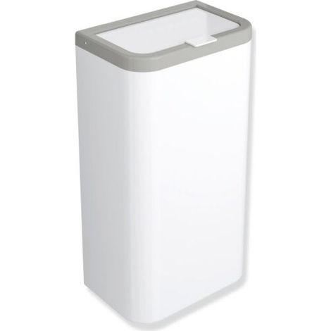 HEWI 477.05.20298 95 Poubelle à papier 25 l avec couvercle (1/3)