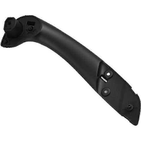 Poignée intérieure de porte avant pour Renault Megane 3 (2008-2016) - Support latéral intérieur d'accoudoir de porte (1/5)