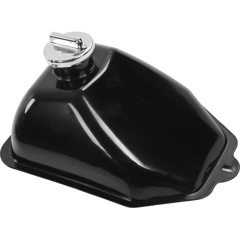 Kraftstofftank mit Metallverschluss, auslaufsicher und wasserabweisend, ideal für Quads mit 50ccm, 70ccm, 90ccm, 110ccm und 125ccm Hubraum. (1/5)