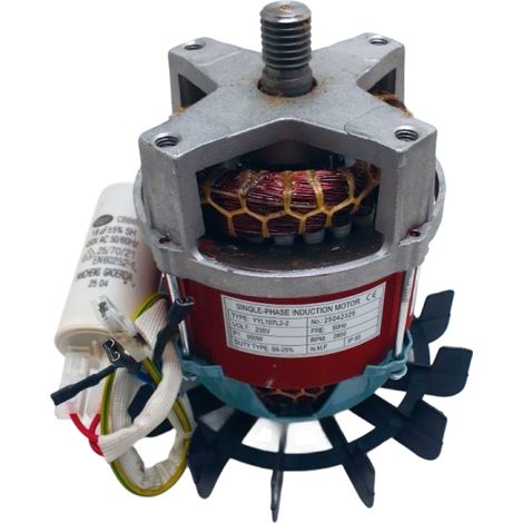 Moteur électrique pour bétonnière 230V 950W SIRL - A.00000.0229