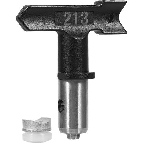 Hamwesh Airless-Farbspritzdüsen-Set, hochwertiger Wolframstahl für mittlere und große Spritzarbeiten im Wohnbereich (213)