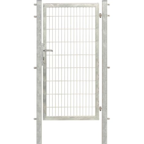 Premium DSM-Einzeltor 1000X1800 mm, fvz
