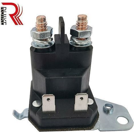 Relais Dmarreur Tracteur Tondeuse Ggp 762-1261-211-51 (1/4)