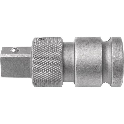 Pièce de liaison de force 700 SWH entraînement 1/4 po. empreinte 1/4 po. carré int./ext., porte-mèches serr. rap. L. 35 mm (1/3)