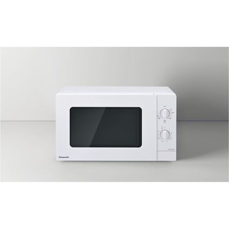Panasonic NN-GM21QWEPG Forno a microonde con Grill 20 L 800 W Grill 1000 W 5 Livelli di Potenza colore Bianco (1/5)
