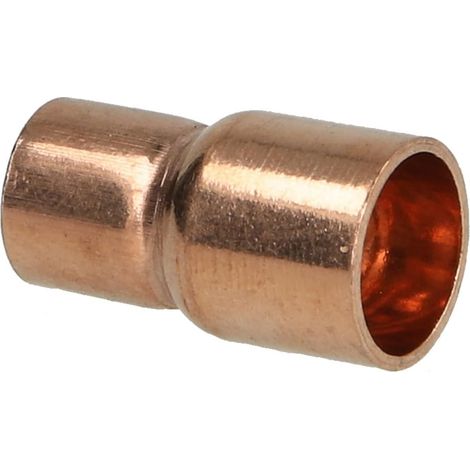 Raccord à braser cuivre nipple réduit 12 x 8 mm F/M
