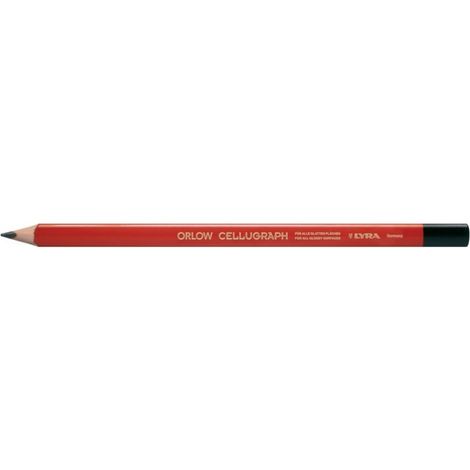 Lápiz universal 24cm rojo Lyra