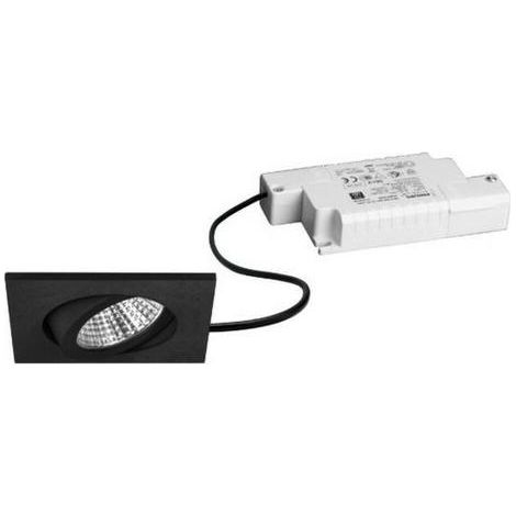 BRUMBERG SPOT ENCASTRABLE LED 230V 3000K - DOWNLIGHT/SPOT/PROJECTEUR 1X6W 39365183
