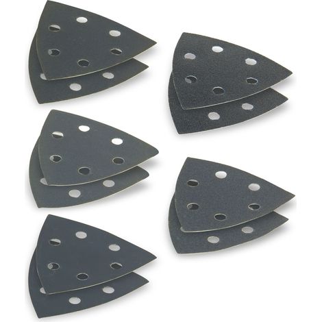 Schleifscheiben für Deltaschleifer K120-K1200 Schleifband Schleifscheibe (1/2)