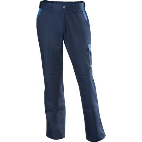 Pantaloni Fortis Di Base 24 Blu Gr.54