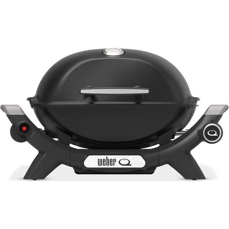 Barbacoa Weber a Gas Q 1100N Negra Cod. 1501062 (1/4)