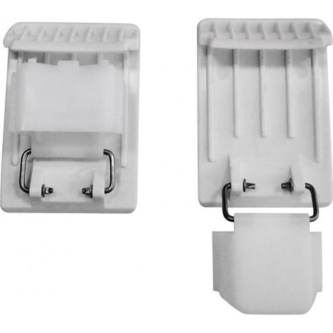 Loquet WC chimique portable - SAV - ORANGEMARINE - (1/2)