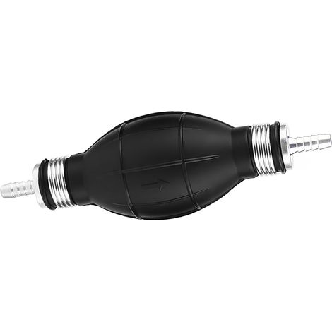 Pompe à carburant pour automobiles et motos 9001-089A Pompe à carburant manuelle 1/4 (6 mm) (1/5)