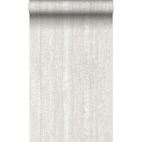 papier peint imitation bois beige  - Origin Wallcoverings (1/5)