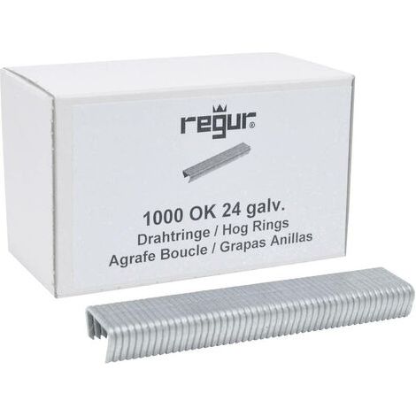 Regur 60717 Couronnes de fil 1 pc(s) Dimensions (L x l) 10 mm x 100 mm (1/4)