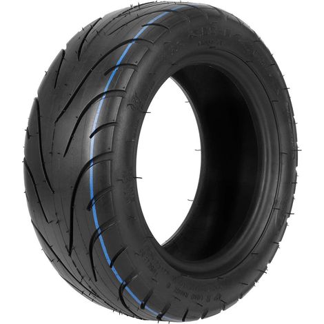 Pneus tubeless 3.50-6/104.00-6 compatibles avec les pneus de rechange renforcés pour trottinettes électriques 104.00-6 (1/5)