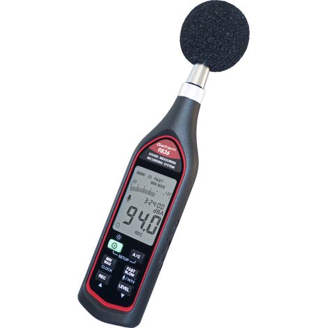 Sonomètre Sefram Sefram9836 130dB ( Prix pour 1 )