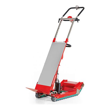 Diable électrique pour escaliers - Charge haute - Charge max 400kg - SKI400