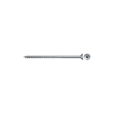 Tornillos Fischer Power Fast II azul 6 mm 120 mm