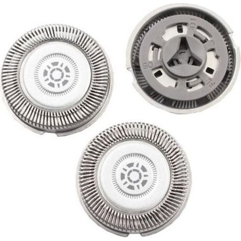 Lames de rasoir compatibles Philips Série S5000, S7000 et S9000 - Lot de 3 pièces-Produit compatible (1/4)