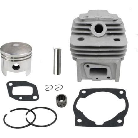 Cylindre de 44 mm et kit pour moteur 52CC 44-5 à deux moteurs, débroussailleuse, débroussailleuse, débroussailleuse, débroussailleuse, débroussailleuse, pièces de rechange